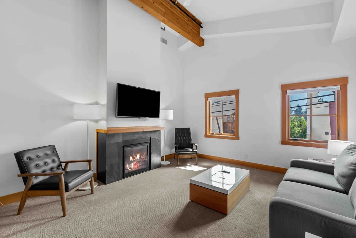 Living Area View