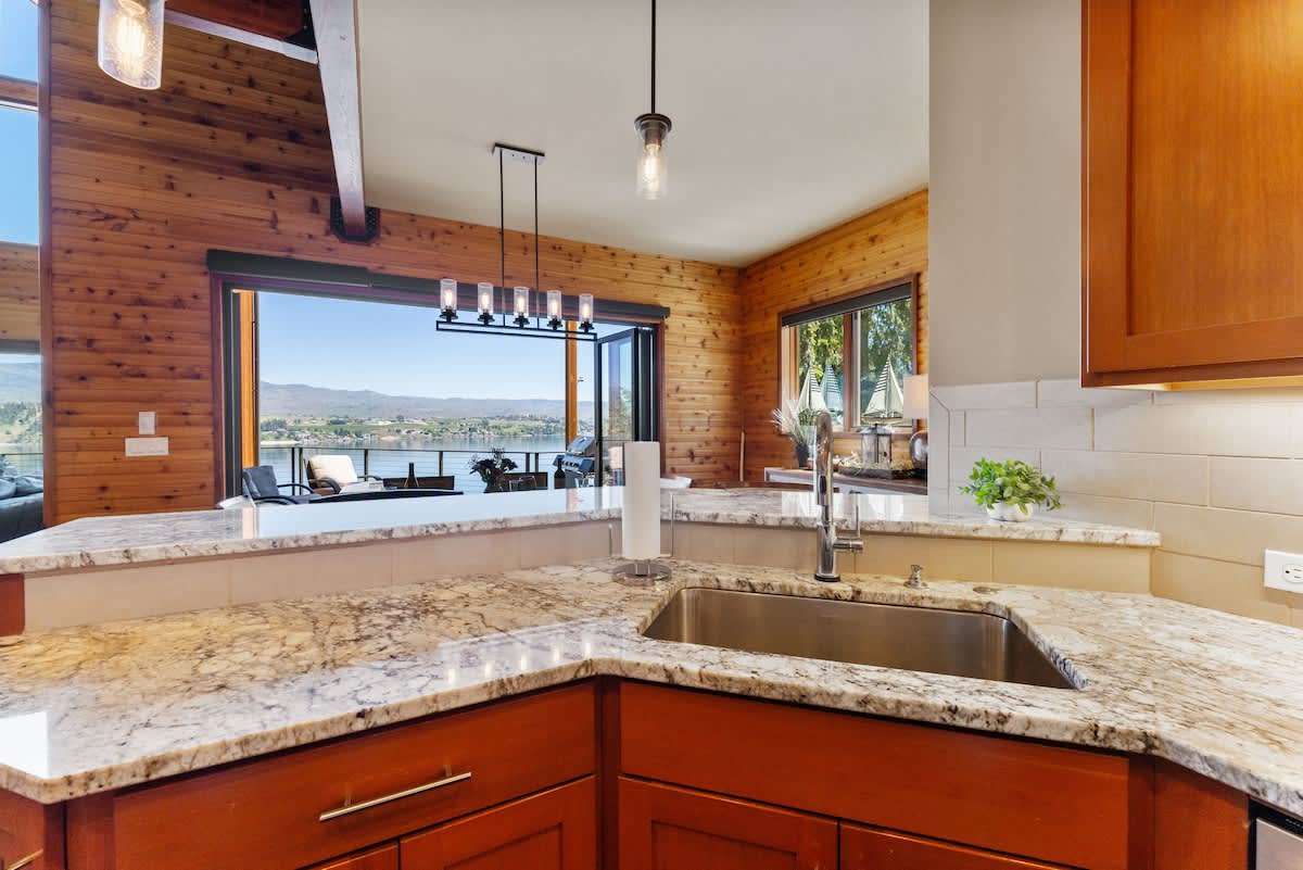 Stunning Kitchen
