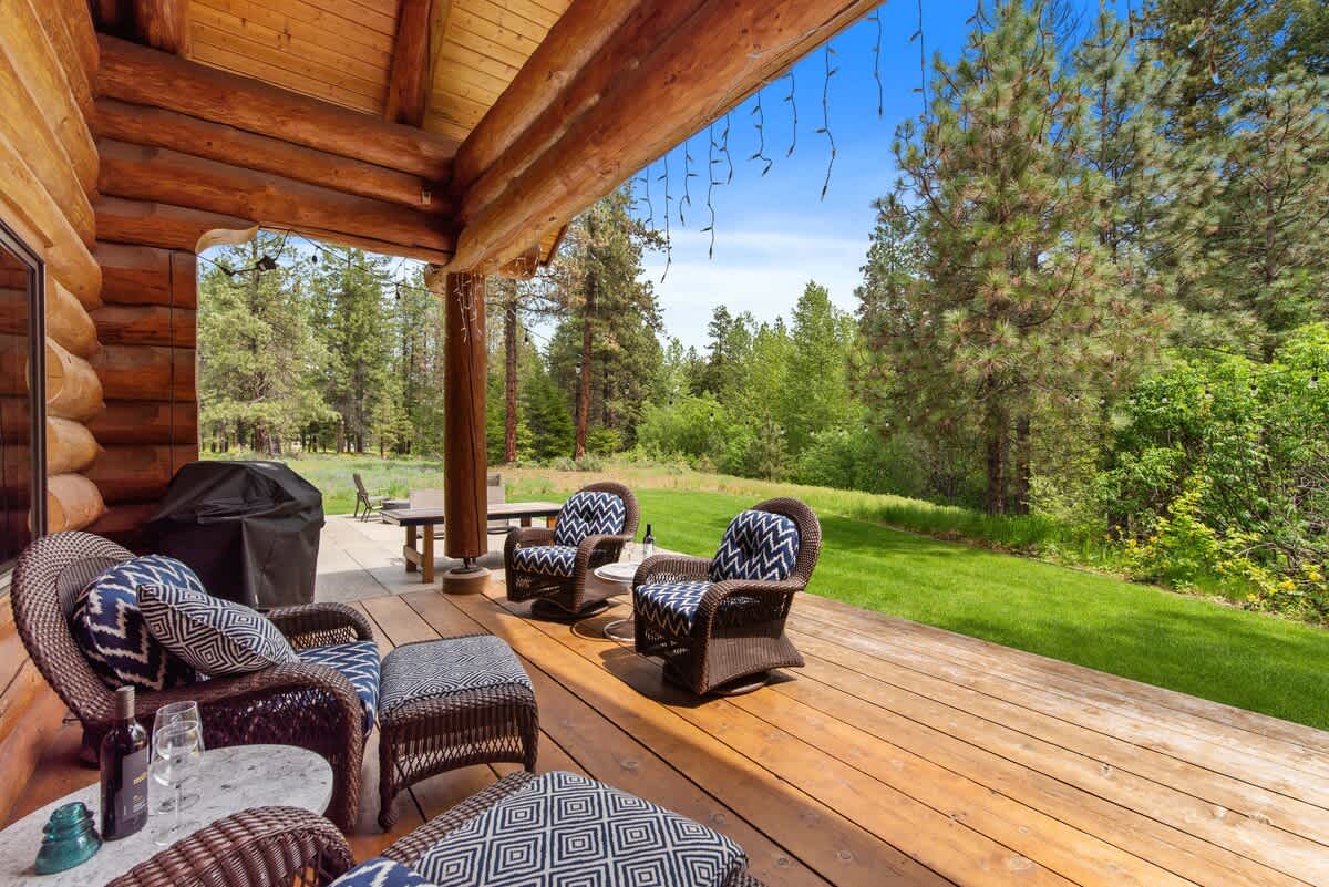 Exterior Seating