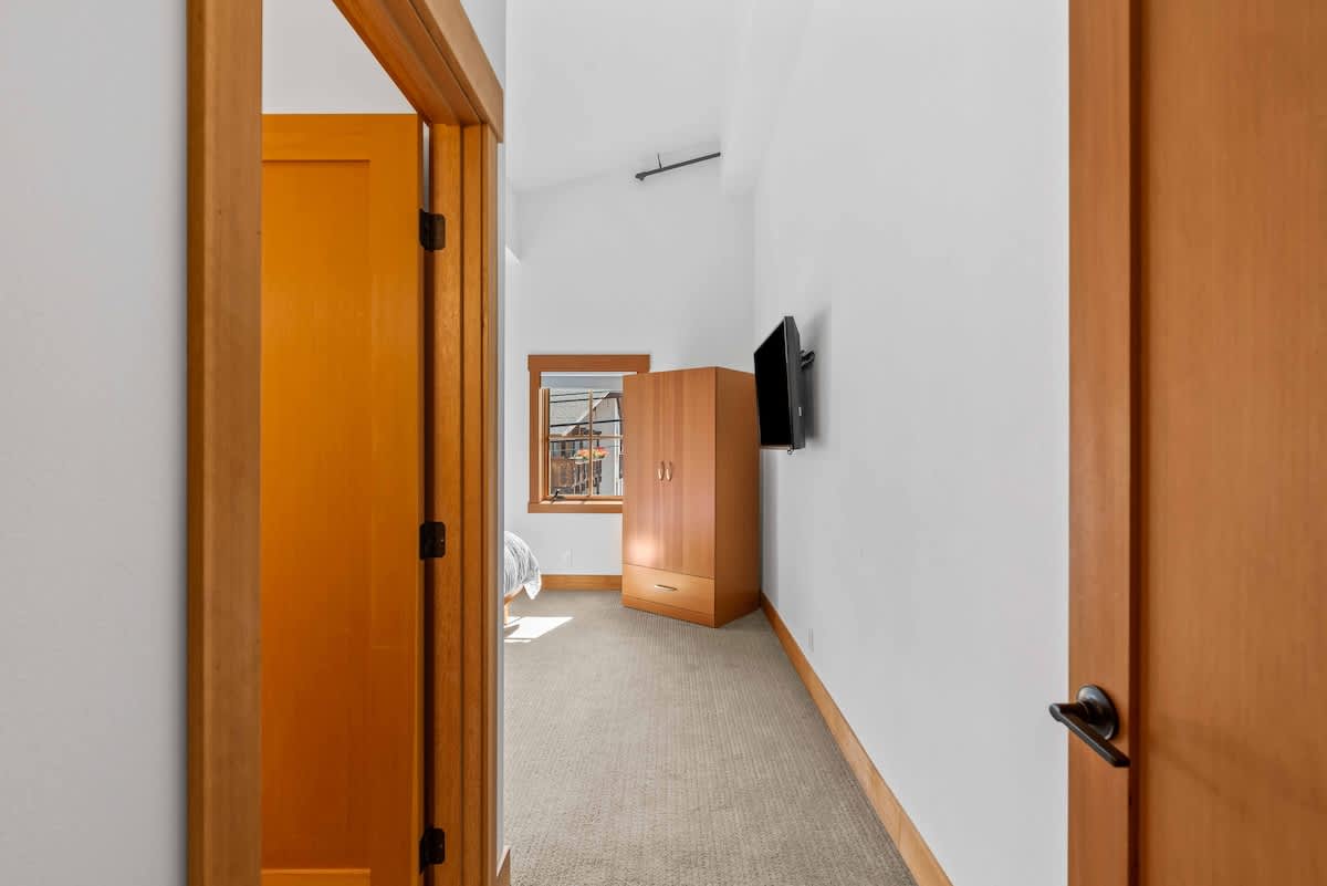 Bedroom Door