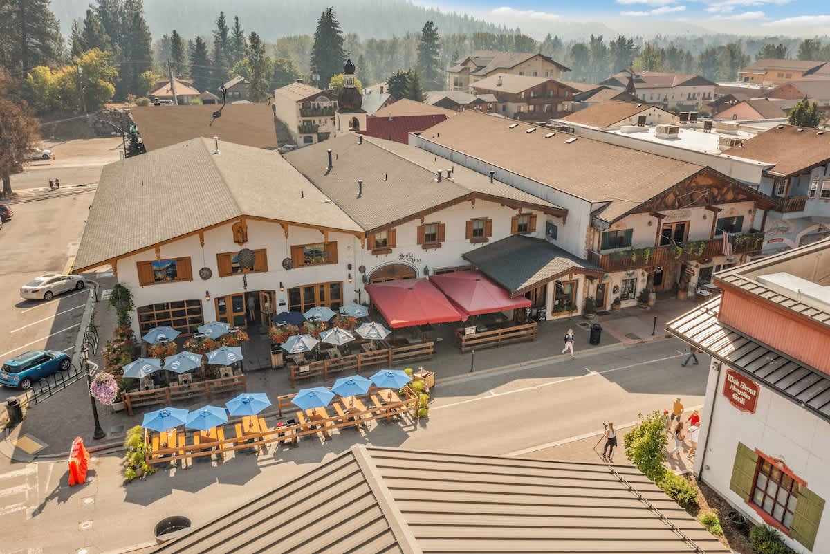 Klonaqua Exterior