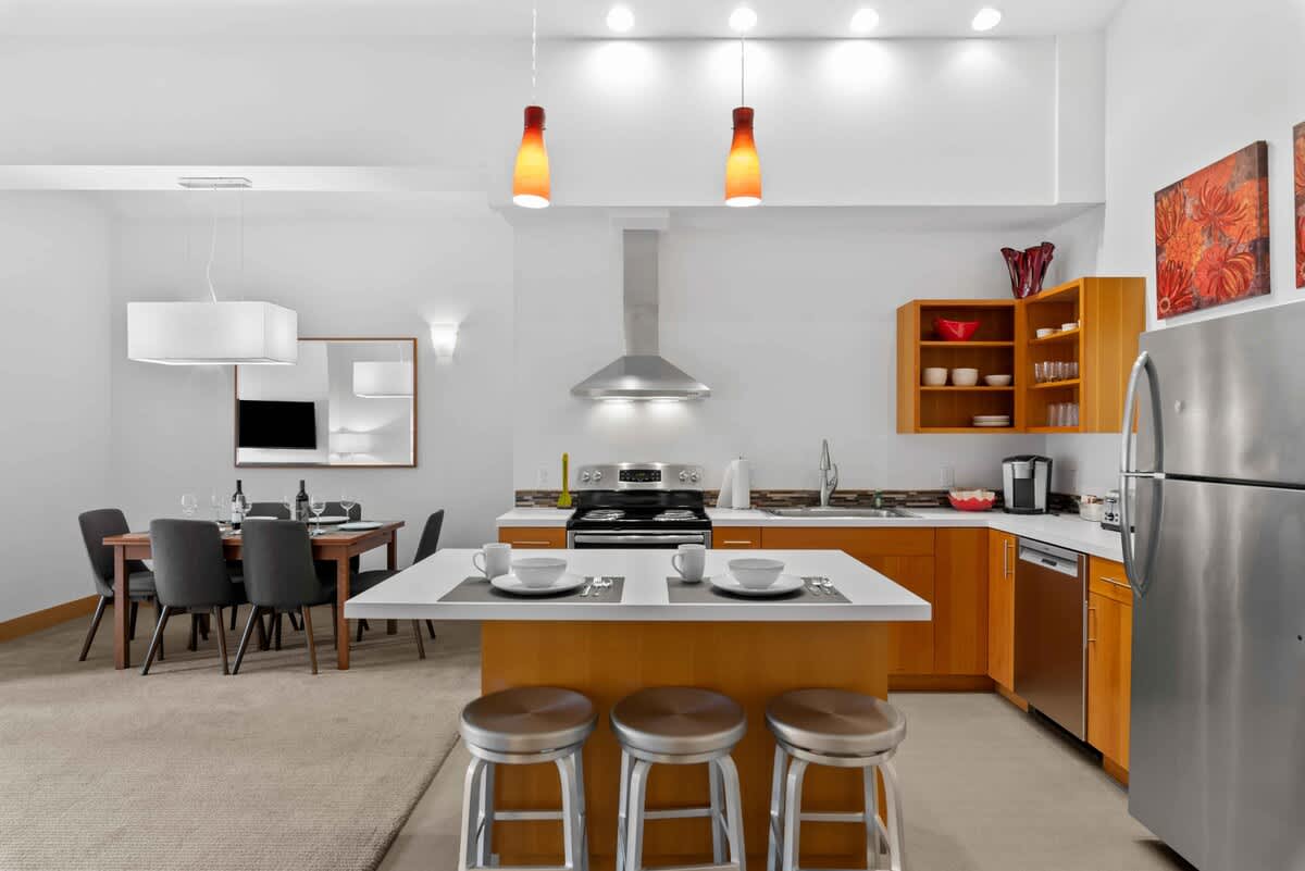 Kitchen Dinning