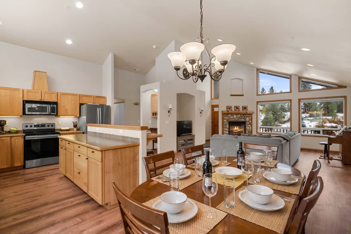 Dining and Living